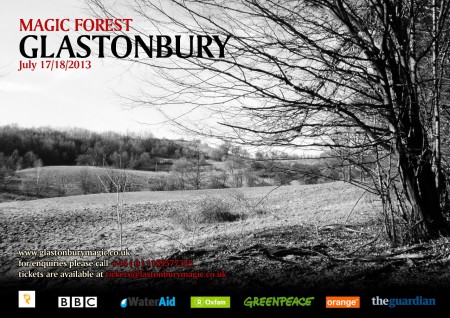 MAGIC FOREST GLASTONBURY I